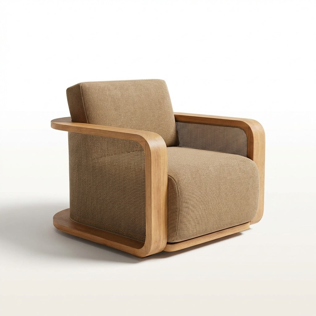 Luma Lounge Chair - hero