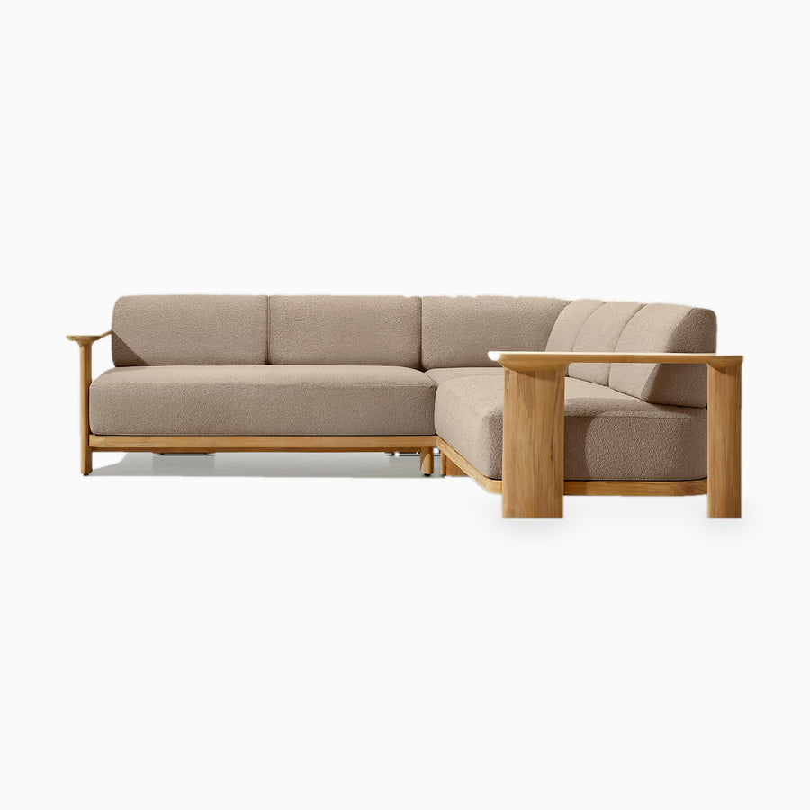 Venturo L Shaped Sofa (Right Hand)