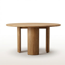 Altair Round Dining Table - hero
