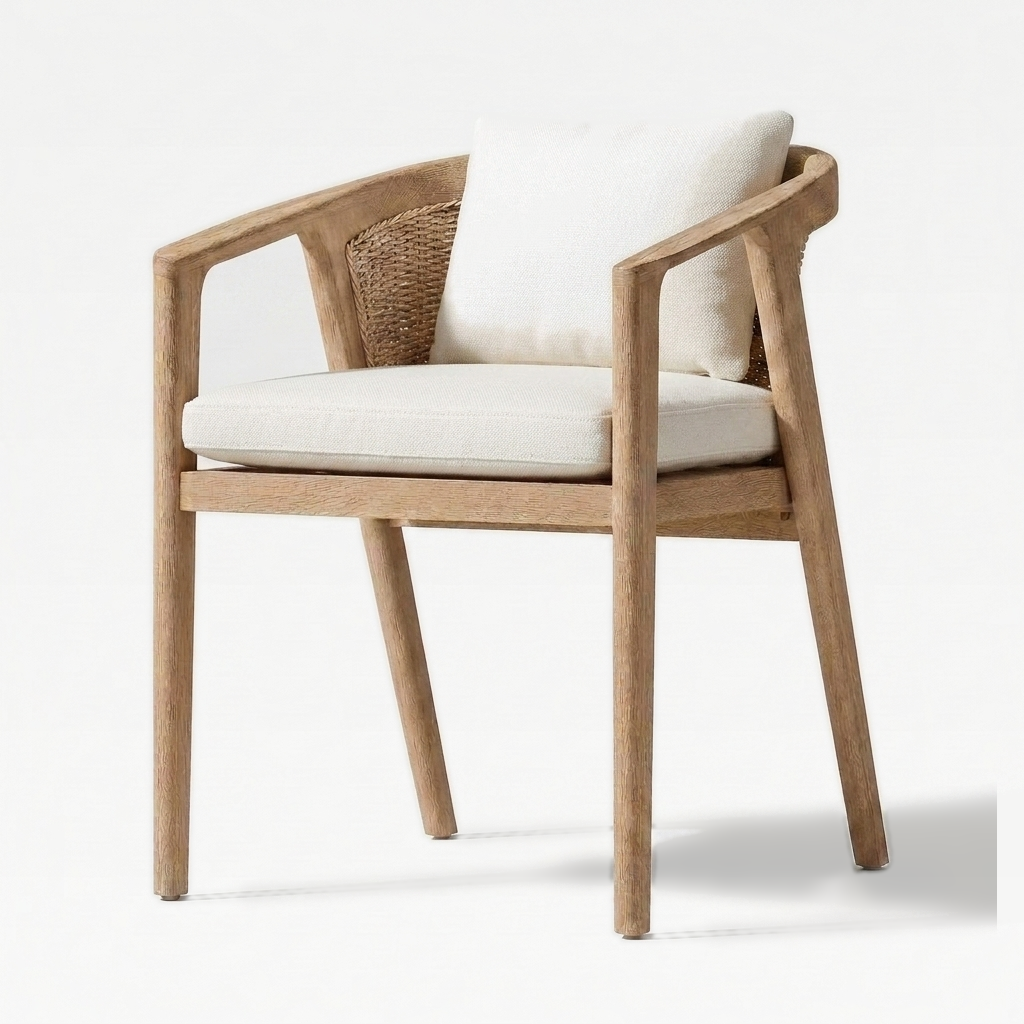 Weathered Teak / Neutral Linen | hero