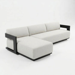 Aris Chaise Sofa hero