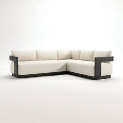 Aris L Shaped Sofa Right Hand hero