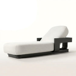 Aris Reclining Chaise - hero view