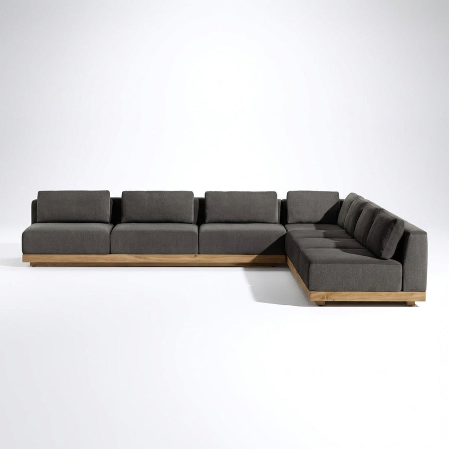 Solis L Shaped Sofa (Right Hand)